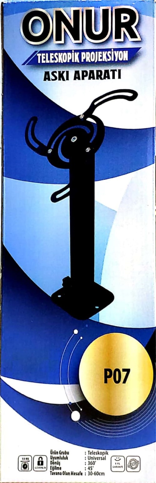 En ucuz ONUR Projeksiyonlar ve TV Askı Aparatları fiyatı